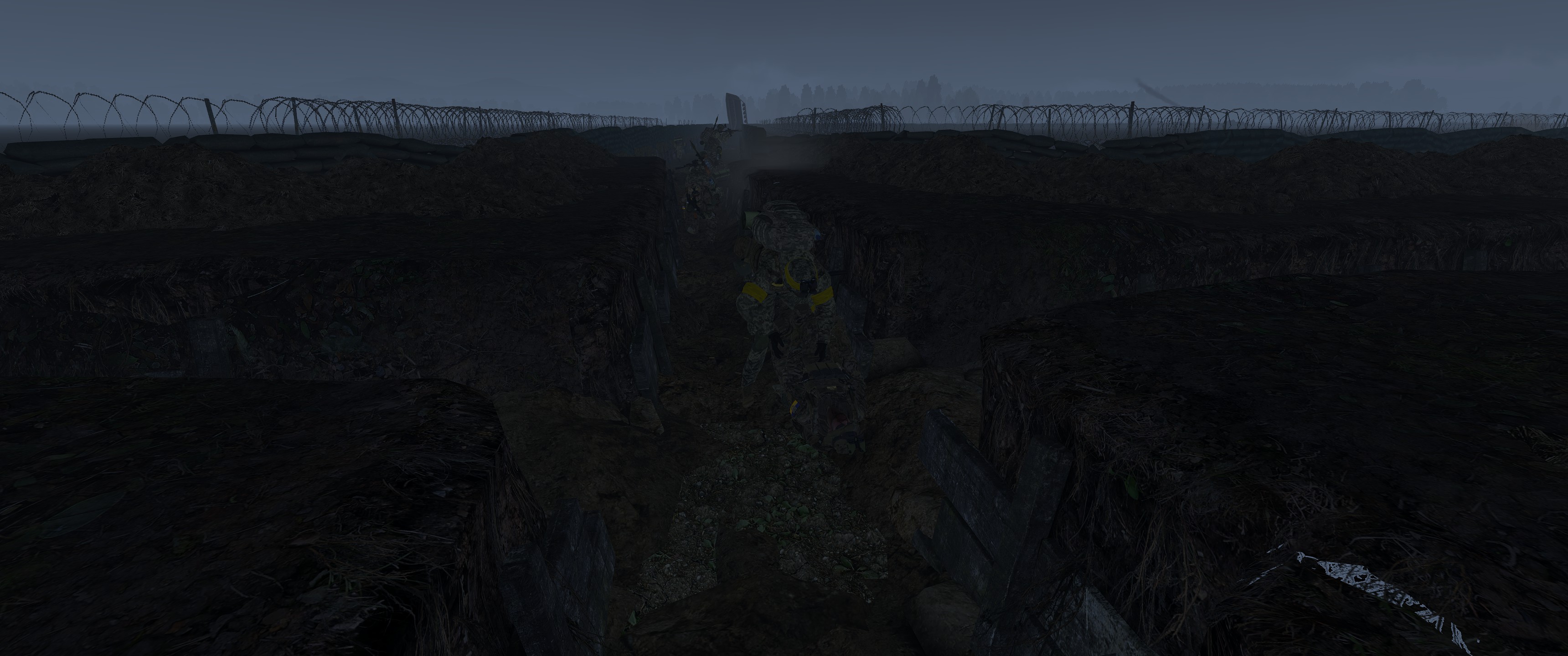 M1 - Operation Brimstone